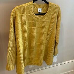 Super soft Golden Cabi tunic sweater
